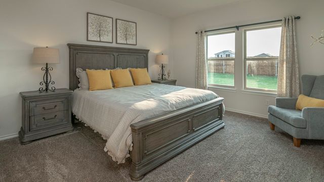 617 Edge Hill Lane, Josephine, TX 75135