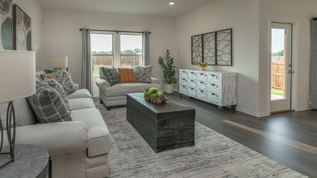 617 Edge Hill Lane, Josephine, TX 75135