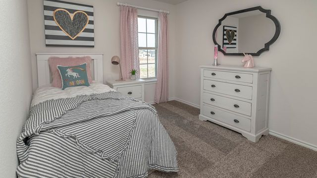 617 Edge Hill Lane, Josephine, TX 75135