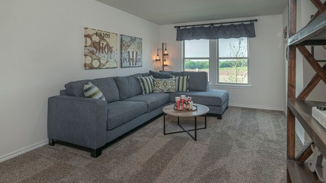 617 Edge Hill Lane, Josephine, TX 75135