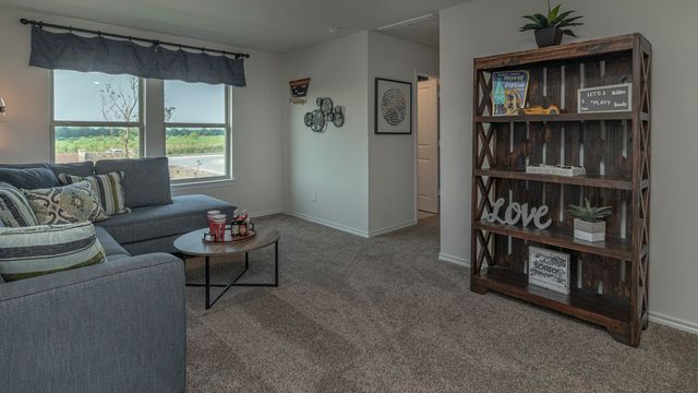 617 Edge Hill Lane, Josephine, TX 75135