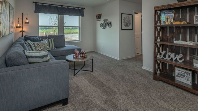 617 Edge Hill Lane, Josephine, TX 75135
