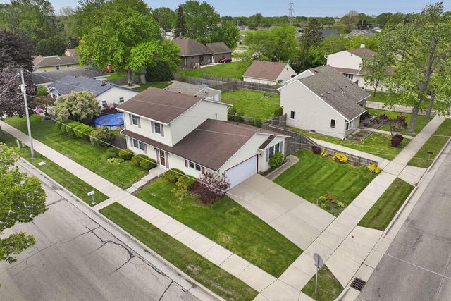 6506 54th AVENUE, Kenosha, WI 53142