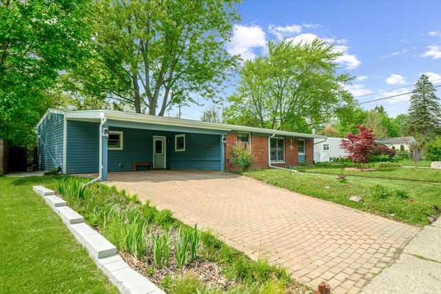 2658 Hampshire Road, Ann Arbor, MI 48104