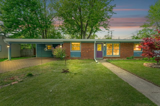 2658 Hampshire Road, Ann Arbor, MI 48104