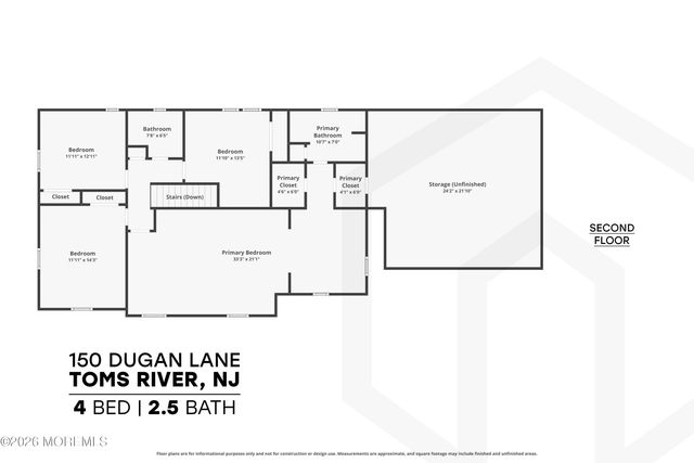 150 Dugan Lane, Toms River, NJ 08753