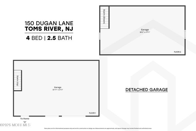150 Dugan Lane, Toms River, NJ 08753