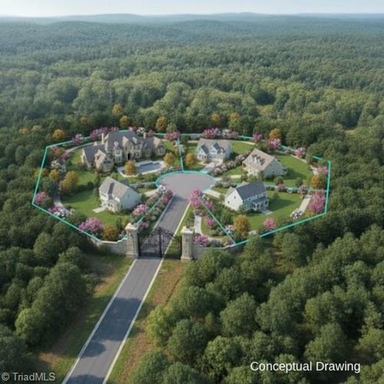 14.45± Acres Off Pritchett Road, Browns Summit, NC 27214