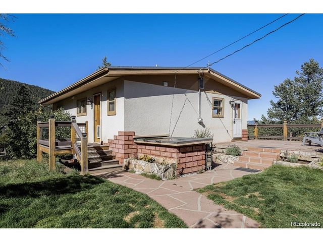 8701 Majestic View Dr, Conifer, CO 80433