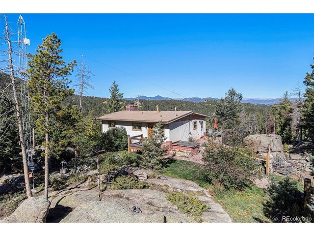 8701 Majestic View Dr, Conifer, CO 80433