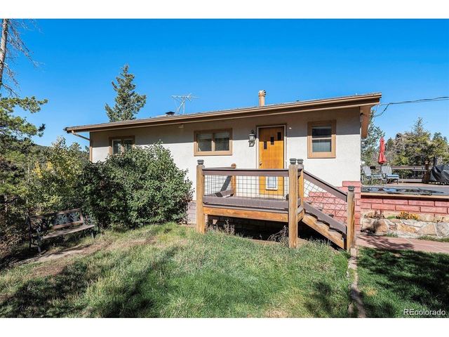 8701 Majestic View Dr, Conifer, CO 80433