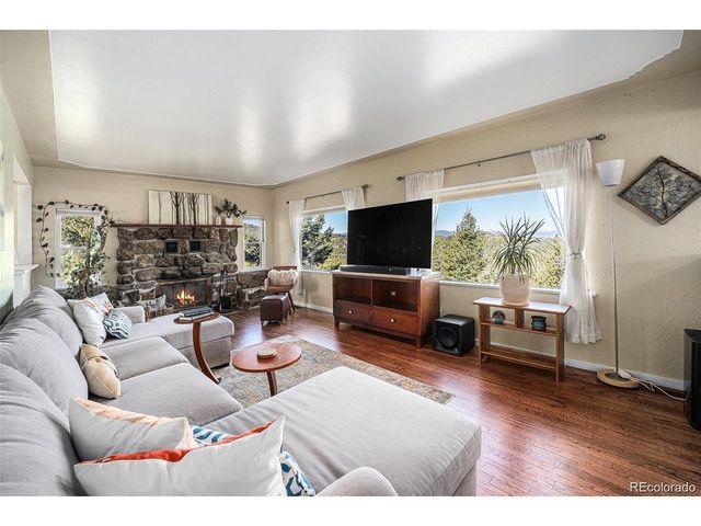 8701 Majestic View Dr, Conifer, CO 80433