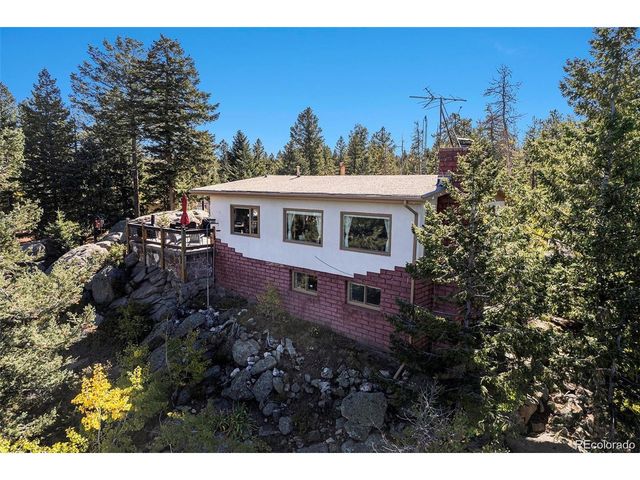 8701 Majestic View Dr, Conifer, CO 80433