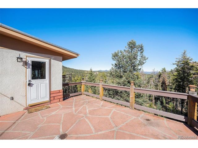 8701 Majestic View Dr, Conifer, CO 80433