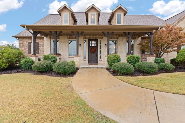 220 Bearclaw Circle, Aledo, TX 76008