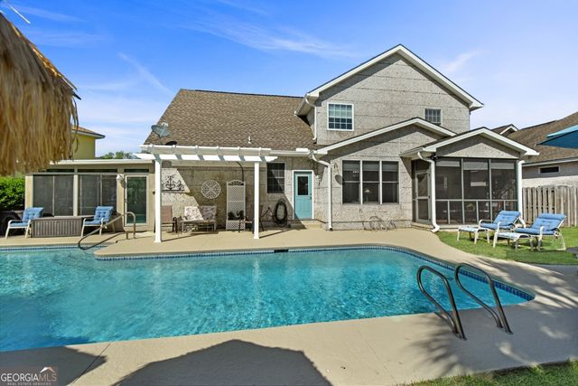 530 Clement Circle, St. Simons, GA 31522