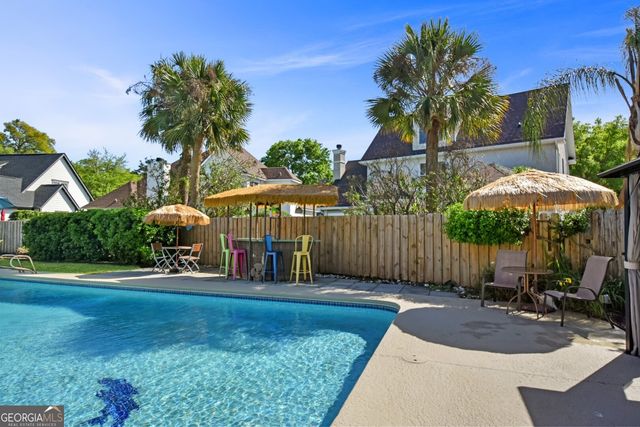 530 Clement Circle, St. Simons, GA 31522