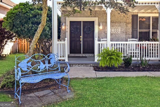 530 Clement Circle, St. Simons, GA 31522