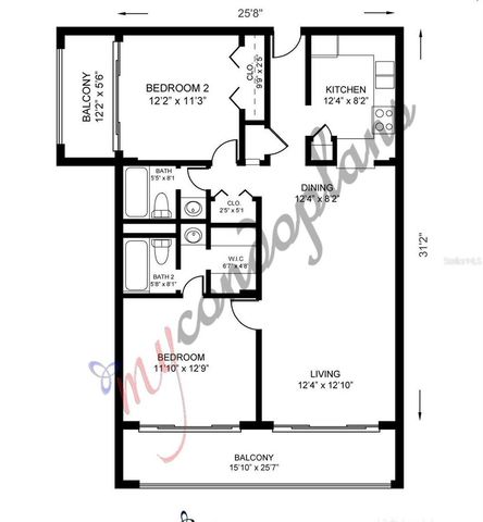 51 ISLAND WAY 311, Clearwater Beach, FL 33767