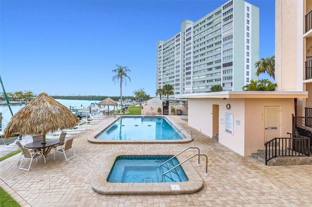 51 ISLAND WAY 311, Clearwater Beach, FL 33767