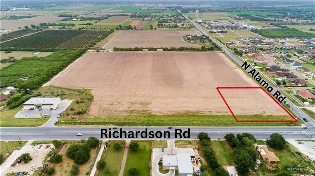 00 E Richardson Road, Edinburg, TX 78542