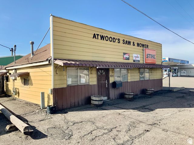 625 W MAIN ST, Salina, UT 84654