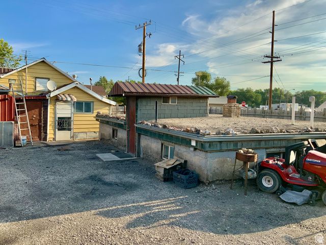 625 W MAIN ST, Salina, UT 84654