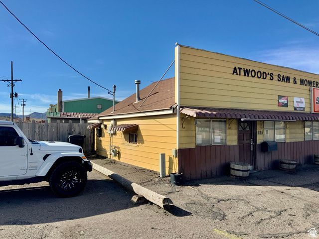 625 W MAIN ST, Salina, UT 84654