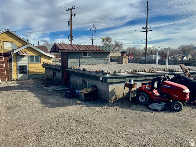 625 W MAIN ST, Salina, UT 84654