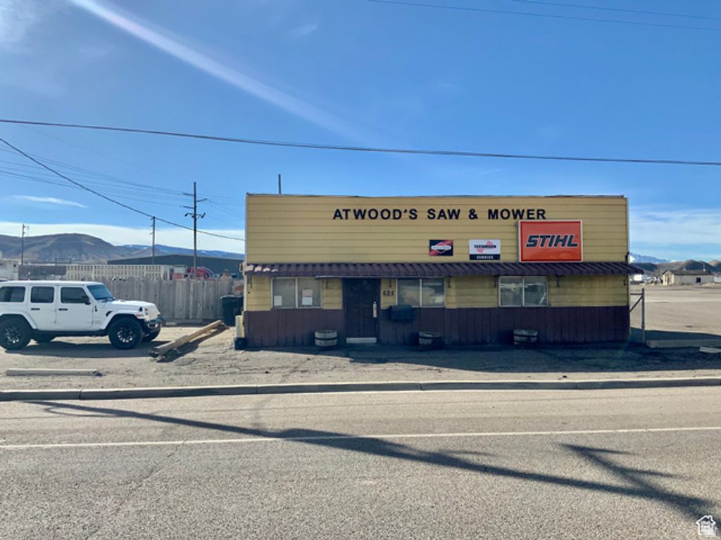 625 W MAIN ST, Salina, UT 84654