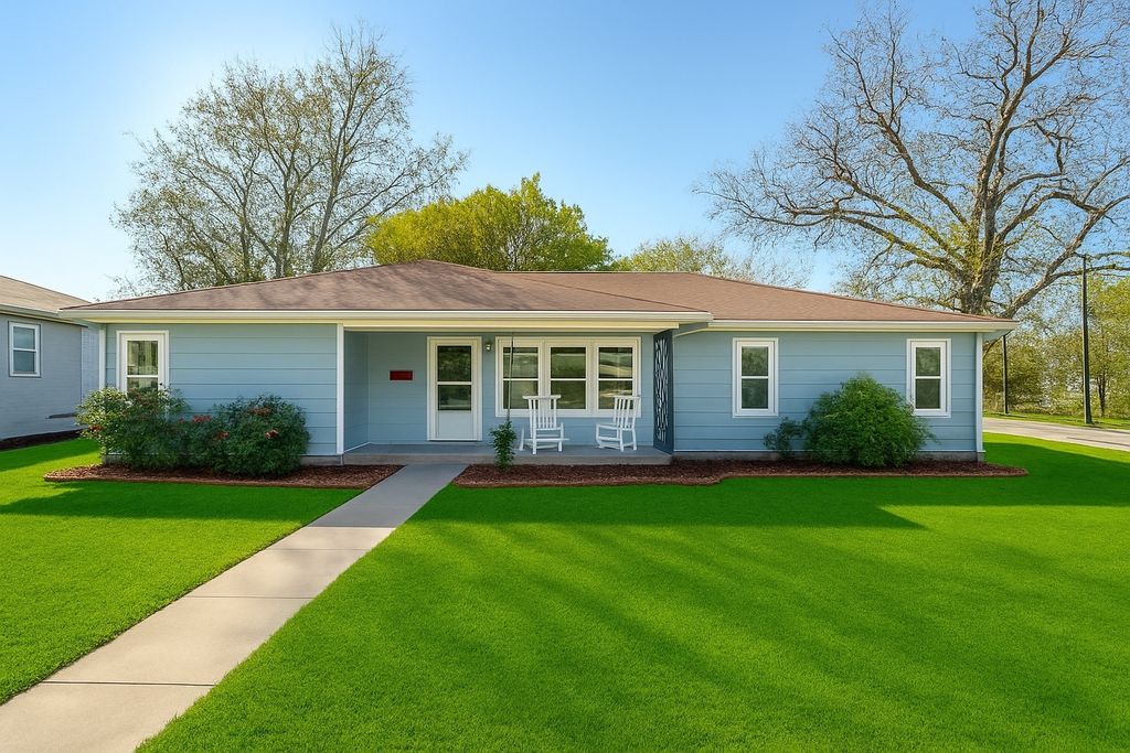 1000 E Walnut Street, Hillsboro, TX 76645