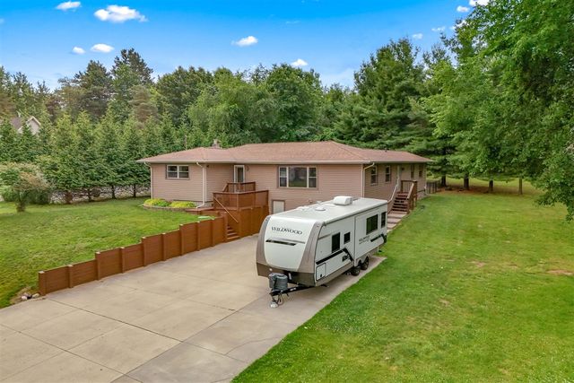 11971 Bradley Drive, Jerome, MI 49249
