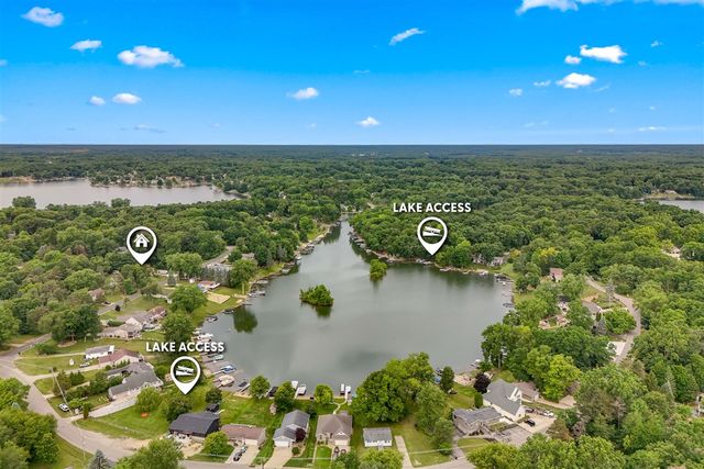 11971 Bradley Drive, Jerome, MI 49249