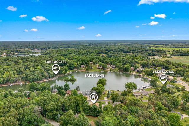 11971 Bradley Drive, Jerome, MI 49249