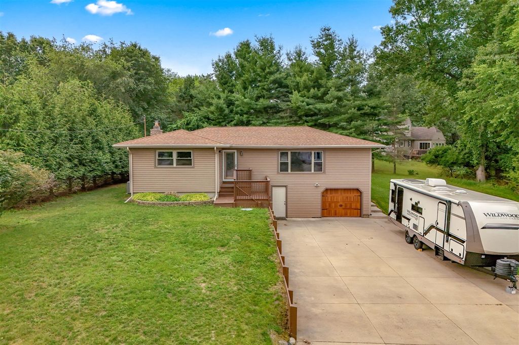 11971 Bradley Drive, Jerome, MI 49249