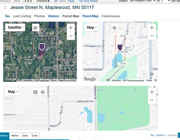 TBD Jessie Street N, Maplewood, MN 55117