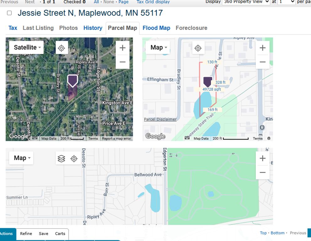 TBD Jessie Street N, Maplewood, MN 55117 — photo 4