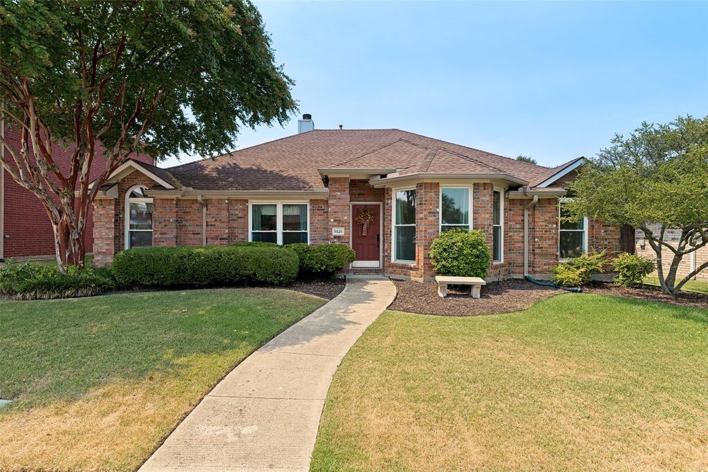 3528 Snapdragon Lane, Mckinney, TX 75070