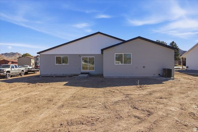 340 S MAPLE DR, Salina, UT 84654