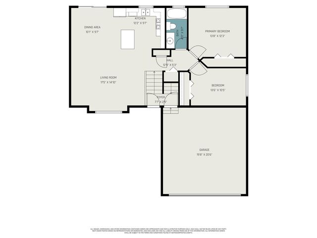 2272 Baldwin Street, Jenison, MI 49428