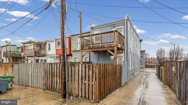 915 N MONTFORD AVE, Baltimore, MD 21205