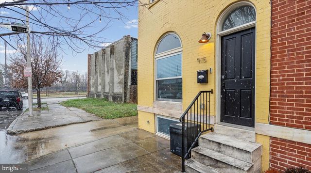 915 N MONTFORD AVE, Baltimore, MD 21205