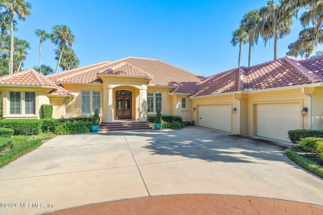 160 GOVERNORS Road, Ponte Vedra Beach, FL 32082