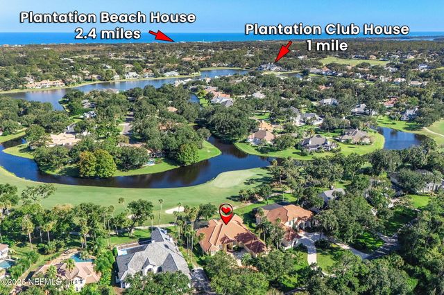 160 GOVERNORS Road, Ponte Vedra Beach, FL 32082