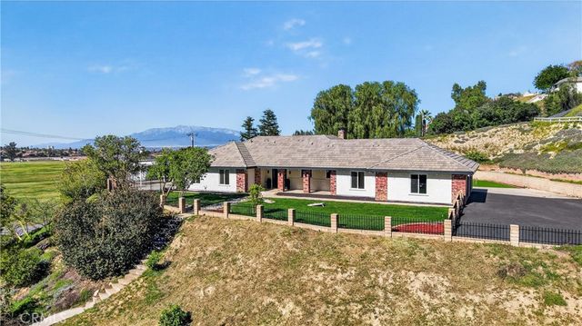 11891 San Timoteo Canyon Road, Redlands, CA 92373