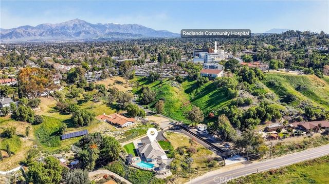 11891 San Timoteo Canyon Road, Redlands, CA 92373