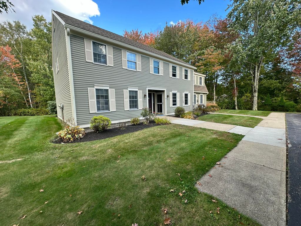 21 Blacksmith Road 3A, Wells, ME 04090 — exterior