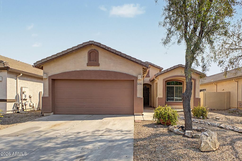 36963 W MONDRAGONE Lane, Maricopa, AZ 85138 — photo 2