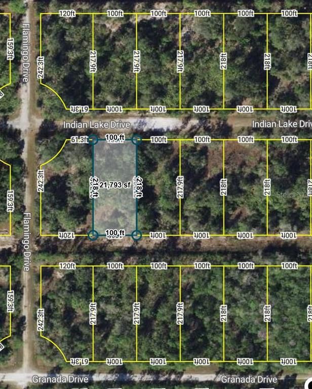 621 INDIAN LAKE DRIVE, Indian Lake Estates, FL 33855