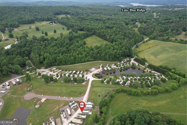 103 Mountain Meadows Drive, Morganton, GA 30560